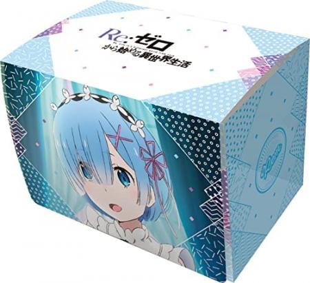 Character Deck Case MAX NEO Re: Life in a Different World from Zero Rem Ver.2