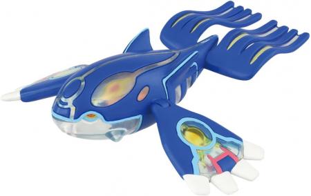 Pokemon Moncolle Primal Kyogre