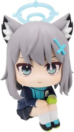 Rukappu Blue Archive Shiroko Completed Figure