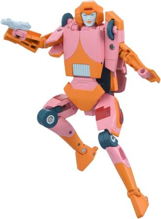 T-SPARK Transformers Missing Link C-07 Arcee (Prototype) Action Figure