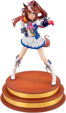 Kotobukiya Uma Musume Pretty Derby (Dreams are something you have to hold on to!) Tokai Teio 1/7 scale PVC painted finished figure