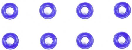 Tamiya TRF Series No.114 High Seal X Ring for Damper (Hardness 50.8 pcs) 42214