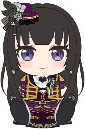 GOOD SMILE COMPANY BanG Dream! Peluche de Roselia Shirokane Rinko de 170 mm de algodón y poliéster STL333053