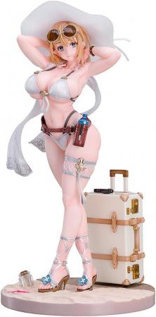 Toridamono Original Mira 1/7 scale plastic painted finished figure