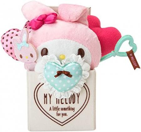 SANRIO My Melody Plush Toy (Heart)
