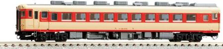 Tomytec TOMIX N gauge JNR Kiha 58 400 series air-conditioned car T 7431 Railway model Diesel car