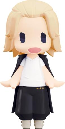 HELLO! GOOD SMILE Tokyo Revengers Mikey (Manjiro Sano) Action Figure