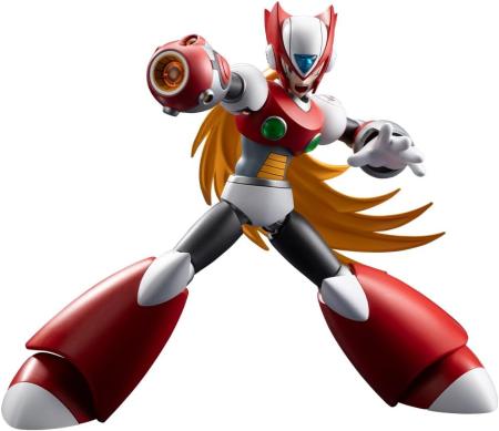 Kotobukiya Mega Man X Zero 1st Ver. 1/12 Scale Plastic Model, Approximately 144mm Tall