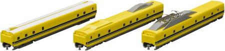Tomytec (TOMYTEC) TOMIX N gauge JR 923-type Shinkansen electric track comprehensive test car Doctor Yellow Add-on set 98481 Railway model Train