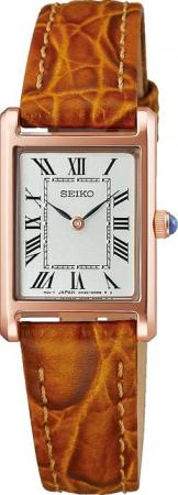 SEIKO Seiko Selection Nano Universe Collaboration Vintage Style SSEH006  Light Brown