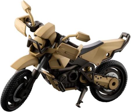 Kotobukiya Hexa Gear Alternative Cross Raider (Desert Color Ver.) 1/24 Scale Plastic Model Kit, Approximately 100mm Long
