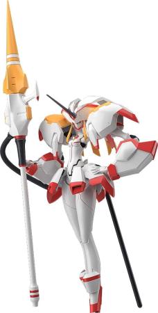 GOOD SMILE COMPANY MODEROID Darling in the Franxx Strelitzia Non-Scale Assembled Plastic Model Kit Resale