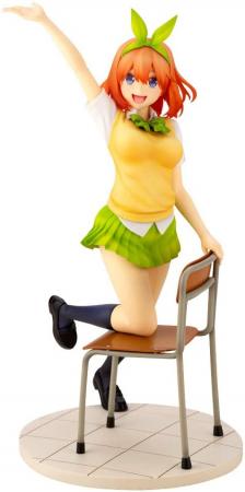 Kotobukiya The Quintessential Quintuplets Bride Nakano Yotsuba 1/8 scale PVC painted finished figure PP893