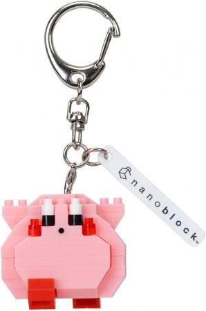 Kawada n-fig Kirby of the Stars Full Puffy Mini NFG-07 2.8 x 5 x 13.4 cm Ages 12 and up Interior Hobby NFG-07