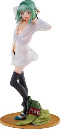 There's a Hole in the Student Council! Otori-tan 1/7 Scale Painted Complete Figure