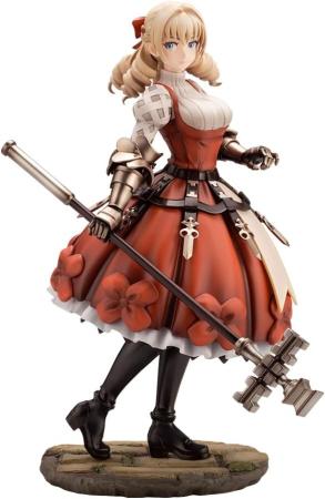 Kotobukiya Unicorn Overlord Scarlet 1/7 Scale PVC Pre-painted Figure