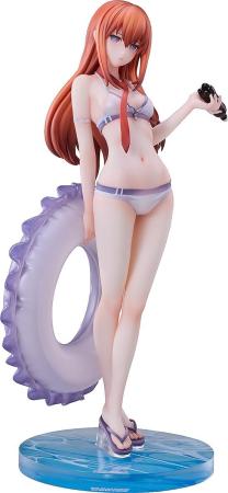 Solarain STEINS GATE Makise Kurisu Swimsuit Ver. 1/7 Scale Plastic Pre-painted Finished Figure