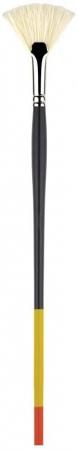 Holbein snap oil painting brush 9700 fan flat No. 6 FN-6 108251