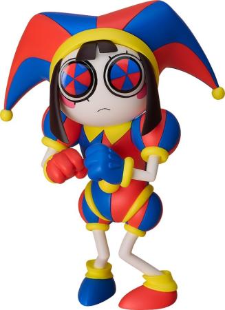 GOOD SMILE COMPANY POP UP PARADE The Amazing Digital Circus Pomni Non-scale Plastic Painted Finished Figure
