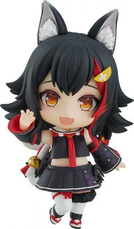 Nendoroid Hololive Production Mio Okami Non-scale Plastic Pre-painted Action Figure G12856