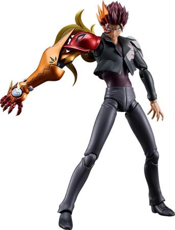 PLAMATEA Scryed Kazuma Second Form Non-Scale Assembled Plastic Model