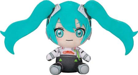 Hatsune Miku GT Project 15th Anniversary Mini Plush Toy 2022 Ver.