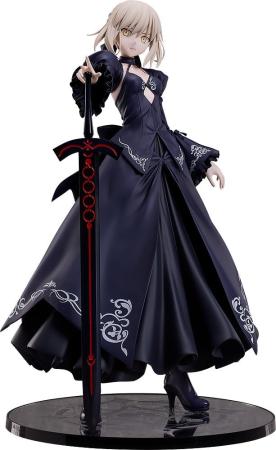 Fate/Grand Order Saber/Altria Pendragon (Alter) 1/4 Scale Plastic Painted Finished Figure