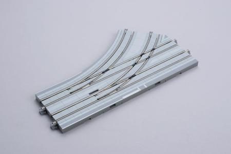 KATO N gauge Unitram electric point track plate R180mm left 40-212 model railway supplies