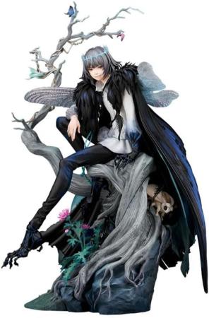 Fate/Grand Order Pretender/Oberon Vortigern 1/8 Scale Complete Figure