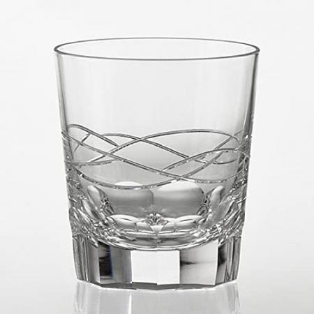 Kagami Crystal Rock Glass SORA (T9852-2850)