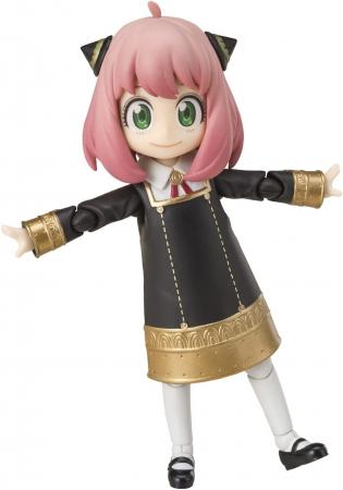 SHFiguarts SPY x FAMILY Anya Forger -Seifuku Version- about 80mm ABS & PVC painted movable figure