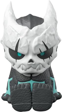 Sunrise Pop Kaiju No. 8 Night Light No. 8 Pre-painted Silicone Non-Scale Figure