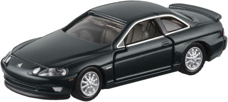 TAKARA TOMY Tomica Premium 47 Toyota Soarer 4.0GT Limited Edition Miniature Car Toy for Ages 6 and Up