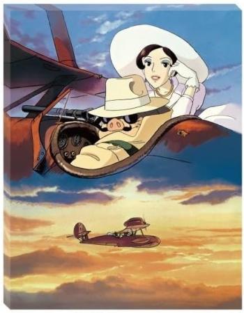 Jigsaw Puzzle Art Board Jigsaw Porco Rosso 366 Pieces (ATB-66)