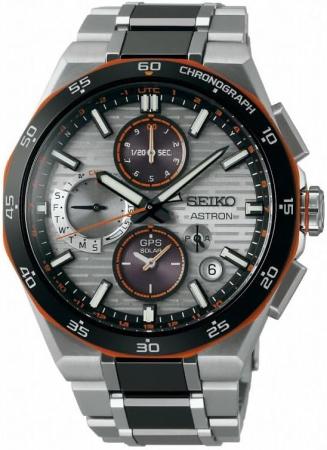 SEIKO Watch Astron Nexter 2025 Limited Edition SBXC183 Men's Black