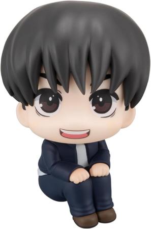 MegaHouse Rukappu Jujutsu Kaisen Yu Haibara Approximately 110mm PVC Painted Movable Figure