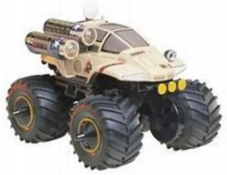 Tamiya Wild Mini 4WD Series No.06 Wild Saurus 17006