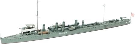 Foresight 1/700 Japanese Navy 3rd Class Destroyer Harusame Class Murasame Resin & Plastic Model Kit SML-031 (Ship)