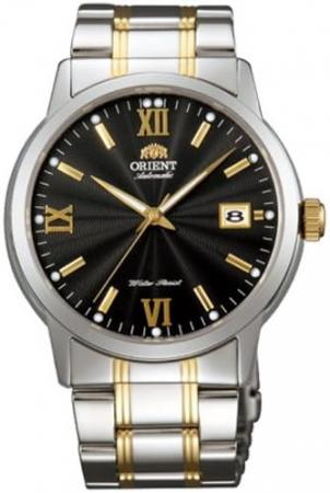 ORIENT Watch World Stage Collection WV0931ER Silver