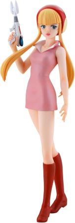 Hasegawa New Human Casshern Kozuki Luna 1/12 scale unpainted resin kit SP645 (person)