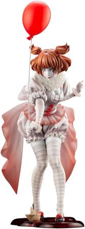 Kotobukiya IT/It If You See It, It's Over. Horror Bishoujo Pennywise (2017) 1/7 Scale PVC Pre-painted Finished Figure