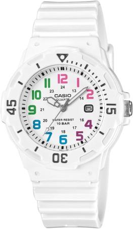 CASIO Casio Collection Watch Web-Exclusive Model LRW-200H-7BJF Women's White