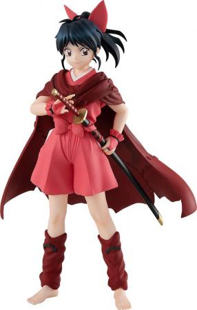 POP UP PARADE Half-Young Yashahime Moroha Non-scale ABS & PVC Pre-painted Figure 196123