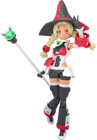 BANDAI SPIRITS 30MS SIS-W00 Marikal (Color C) Pre-Colored Plastic Model