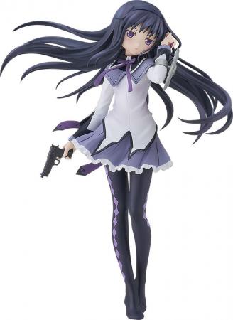 POP UP PARADE Magia Record Puella Magi Madoka Magica Side Story Akemi Homura Non-scale Plastic Painted Finished Figure