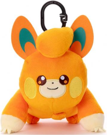 Pocket Monsters Sound Plush Toy Pokemon Pamo Plush Toy Width approx. 18cm