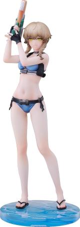 Solarain STEINS GATE Amane Suzuha Swimsuit Ver. 1/7 Scale Plastic Pre-painted Finished Figure