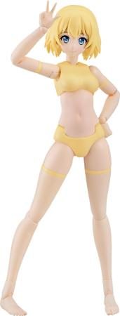 GOOD SMILE COMPANY PLAMATEA Muse Body Ichika Type B Non-Scale Assembled Plastic Model