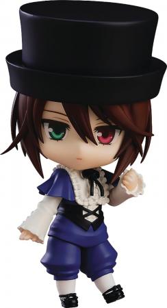 Nendoroid Rosen Maiden Soseiseki Non-scale ABS & PVC Painted Movable Figure G12643