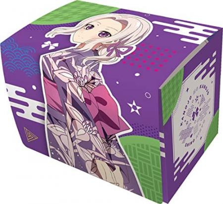 Character deck case MAX NEO Girlfriend is also her Kiryu Shino